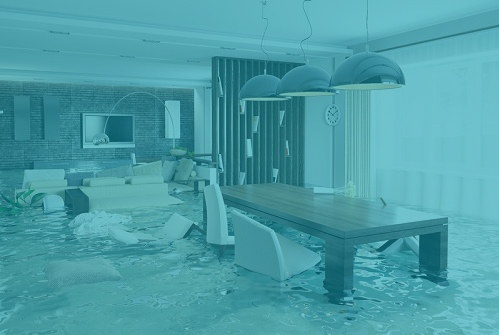 water damage
