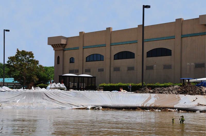 Hotel Water Damage