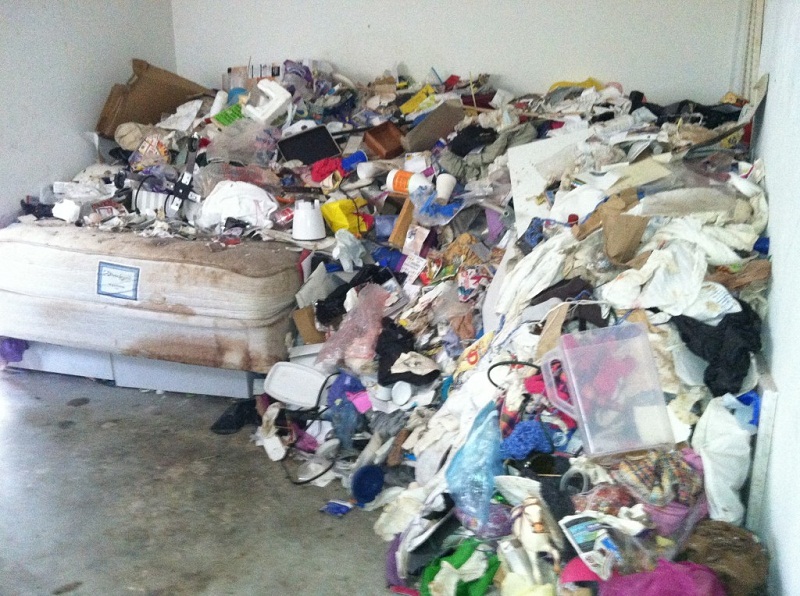 Hoarding