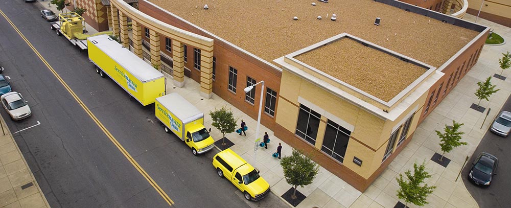 commercial services