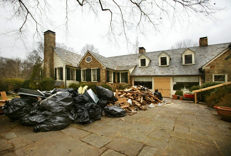 Pack Out
