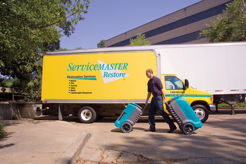Service Master Truck