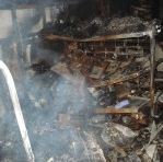 Fire Damage