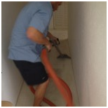 Condo Water Damage Cleaning