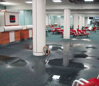 Water or Flood Damage