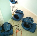 Water Damage in Bonita 1