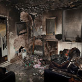 Smoke Damage services
