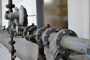 water pipes
